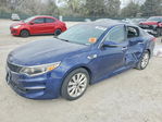 Kia Optima 2016