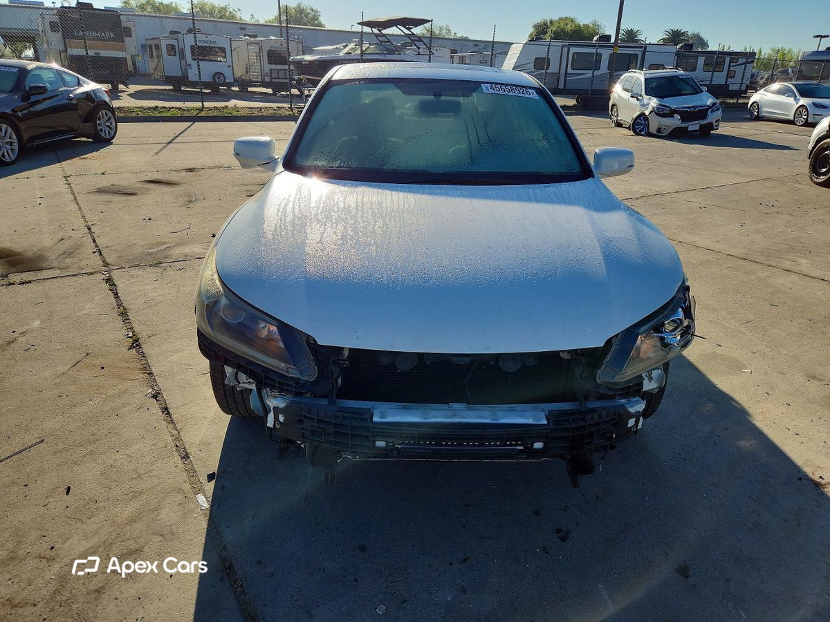 Honda Accord 2015
