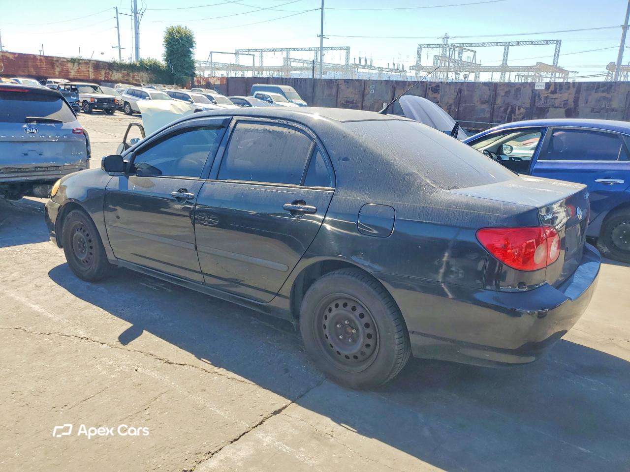 Toyota Corolla 2006