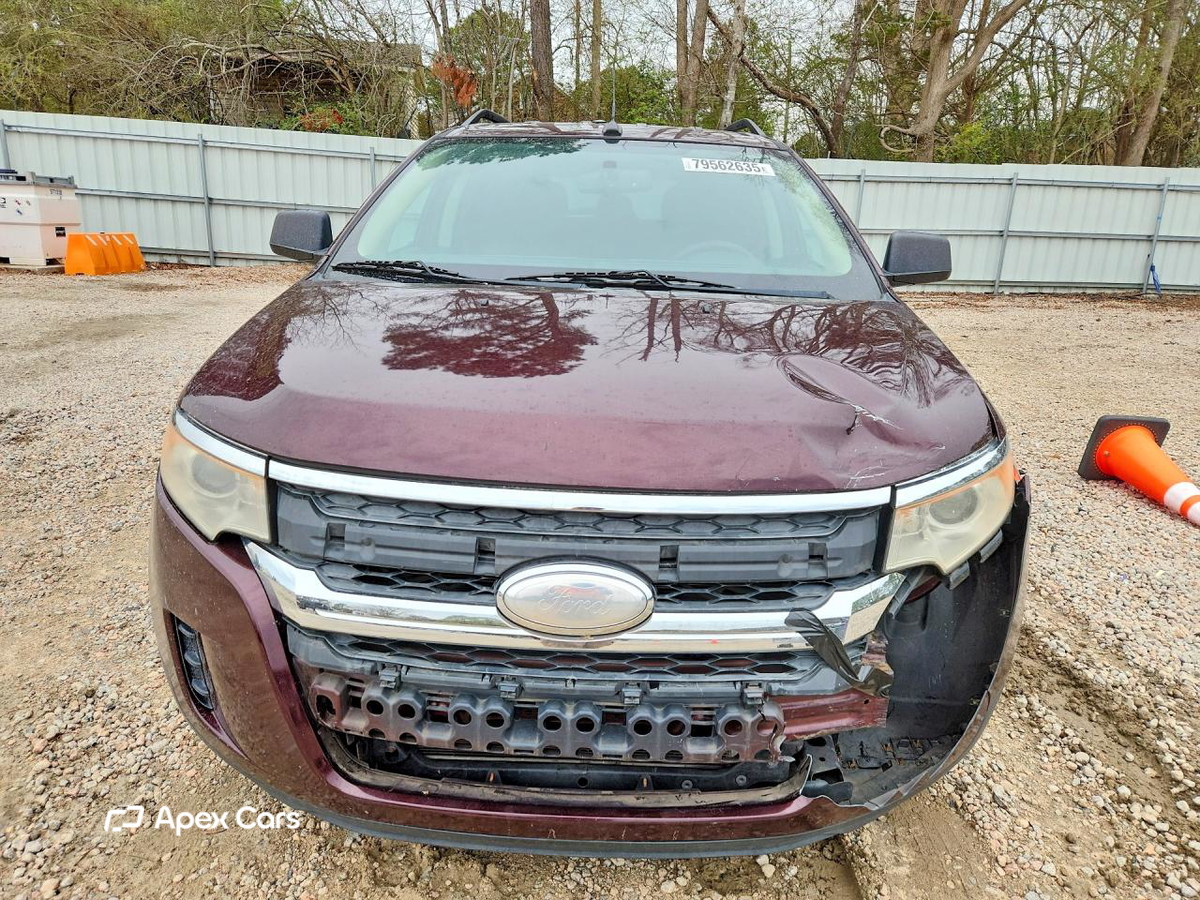 Ford Edge 2011