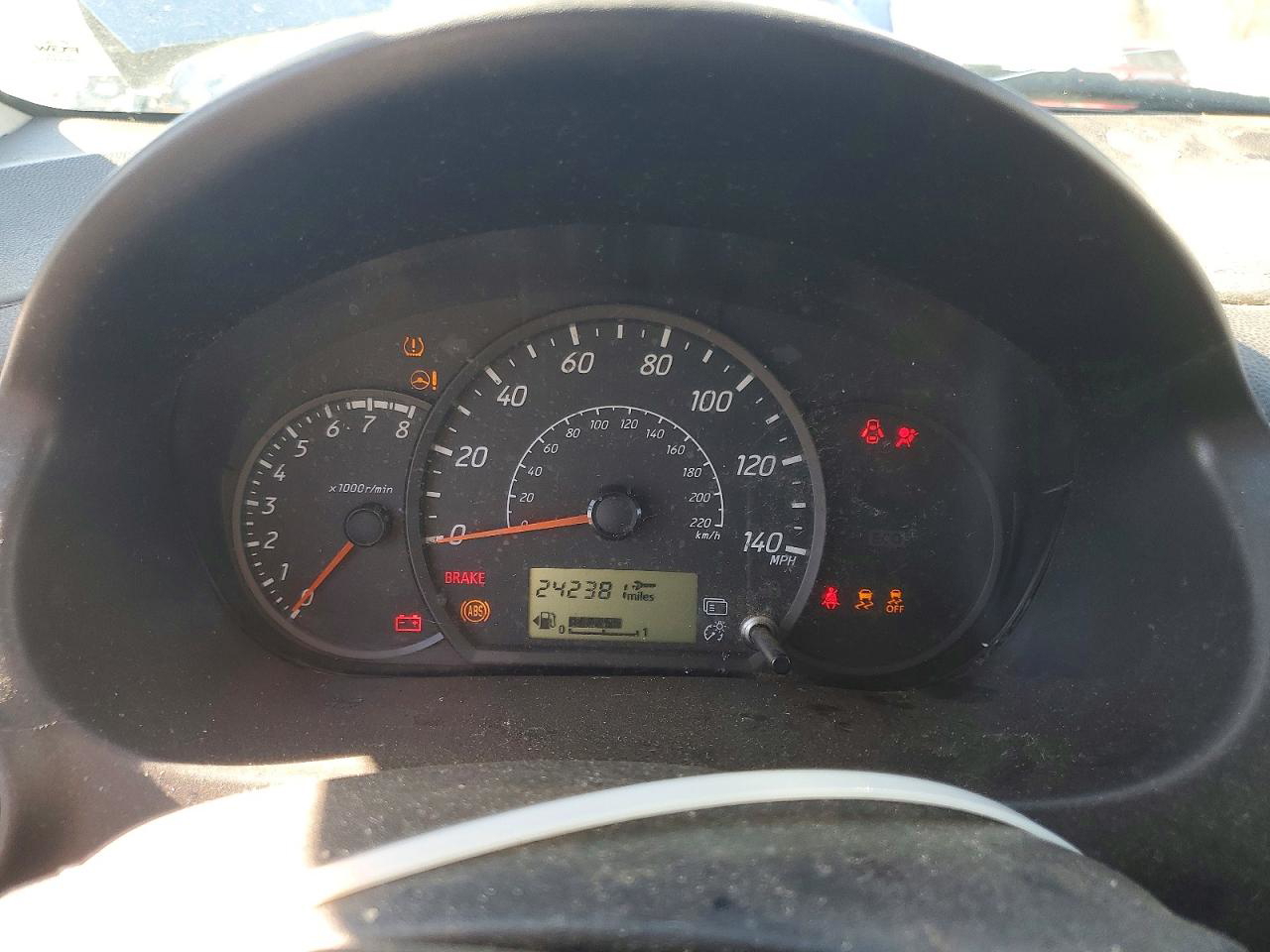 Mitsubishi Mirage 2014