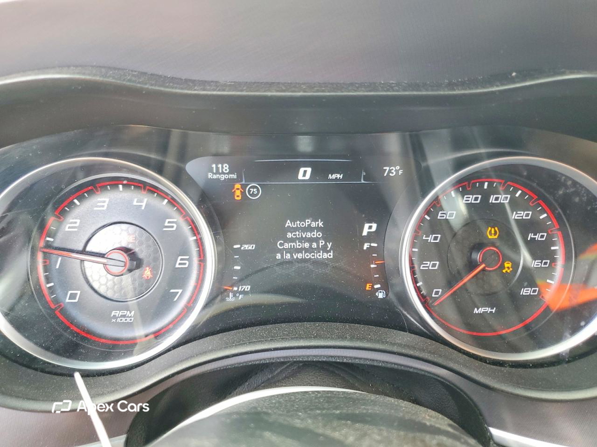 Dodge Charger 2019