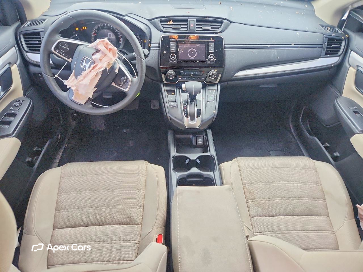 Honda CR-V 2018