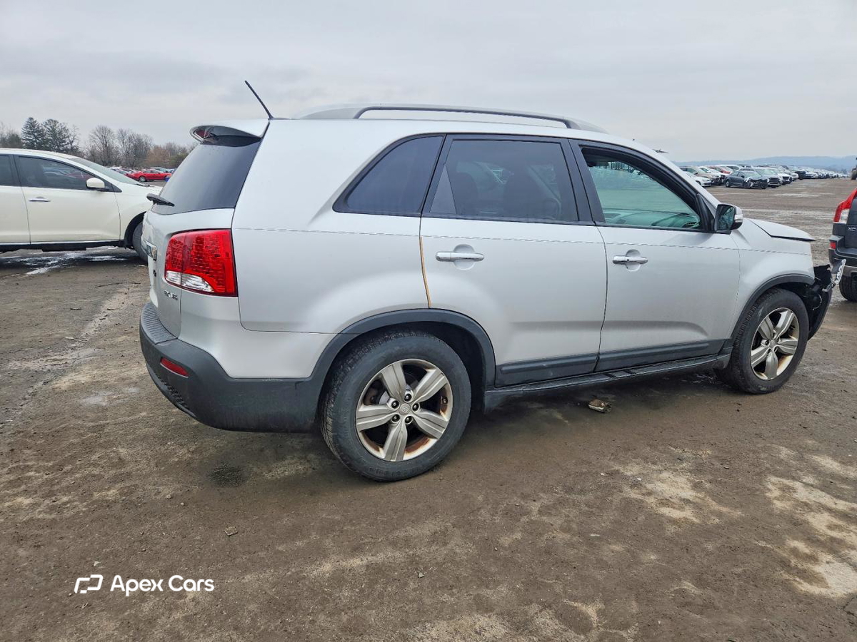 Kia Sorento 2012