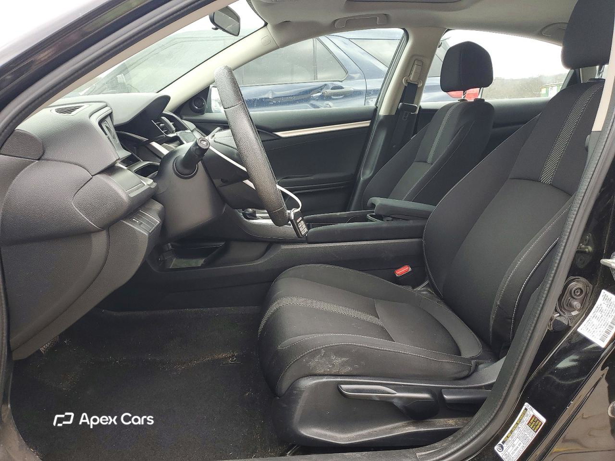 Honda Civic 2018
