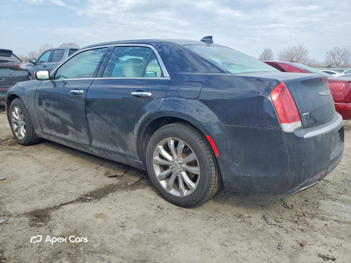 Chrysler 300 2015