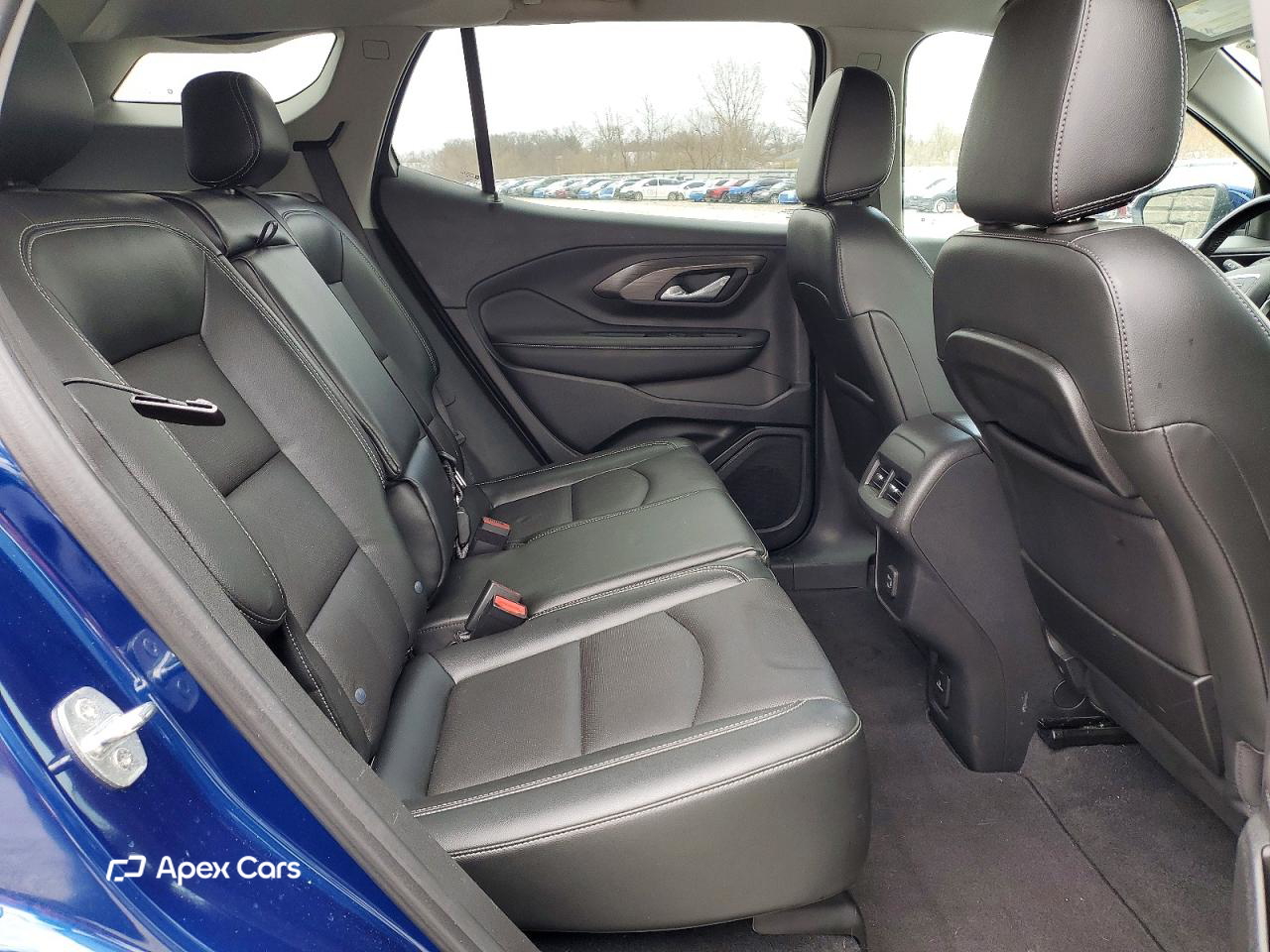 GMC Terrain 2022