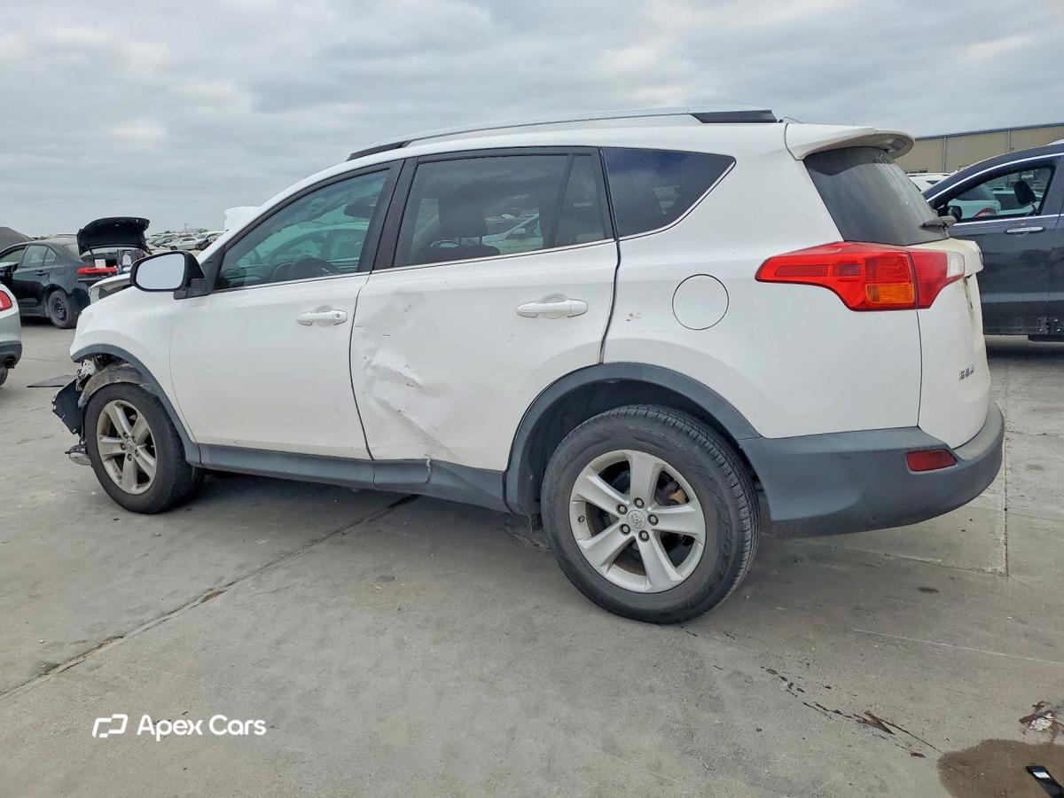 Toyota RAV 4 2013