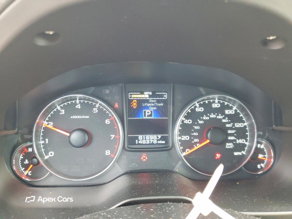 Subaru Outback 2014