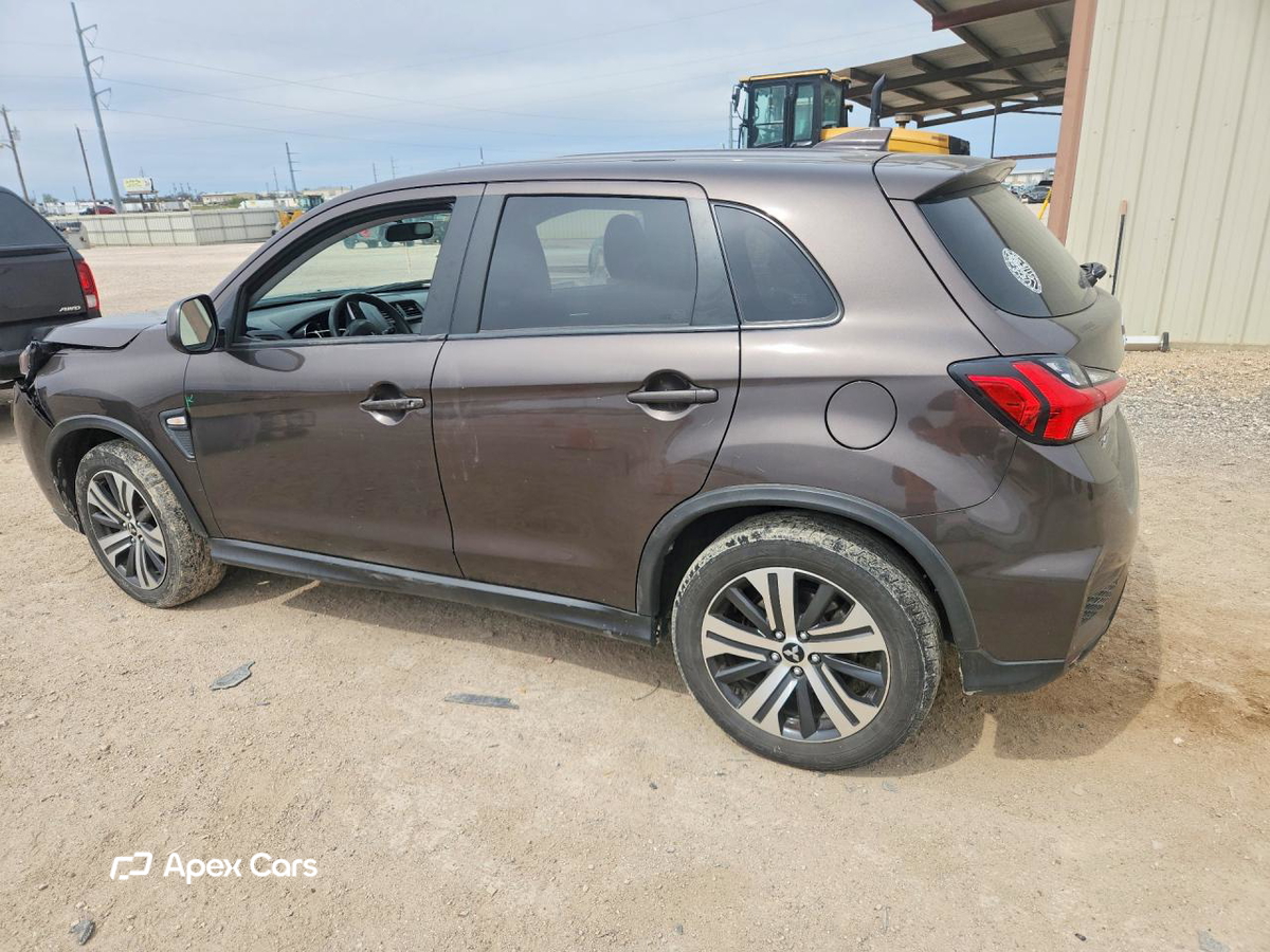 Mitsubishi Outlander 2020