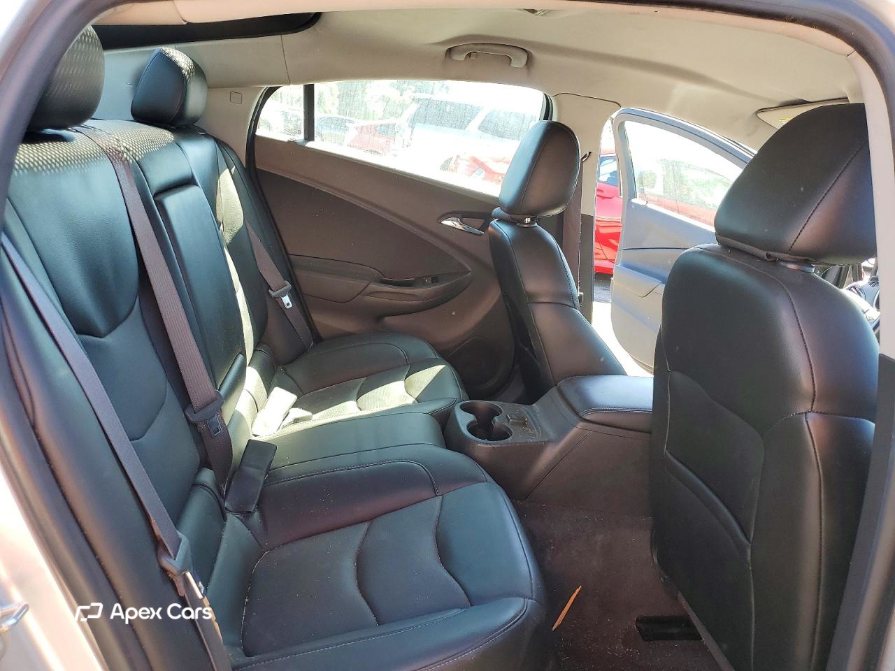 Chevrolet Volt 2017