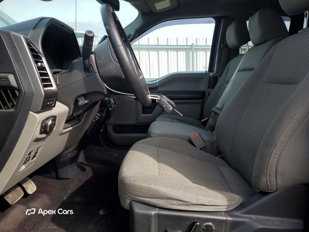 Ford F-150 2016