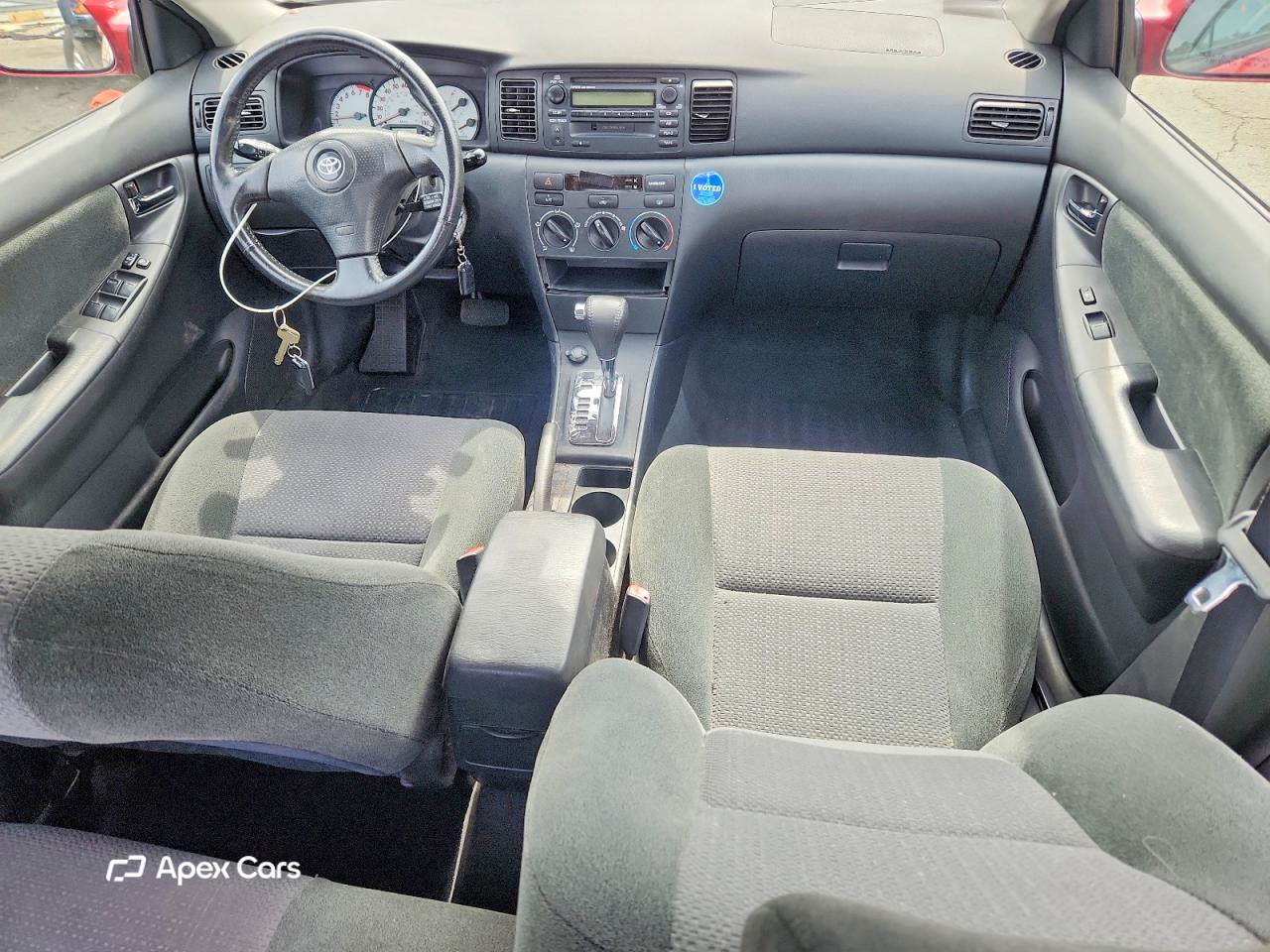 Toyota Corolla 2004