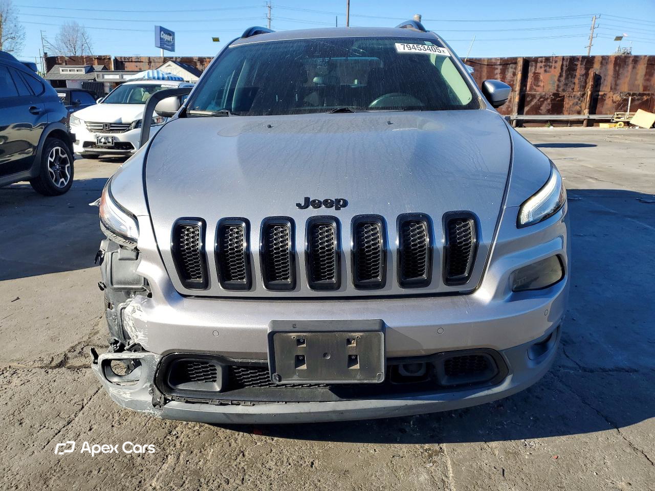Jeep Cherokee 2017