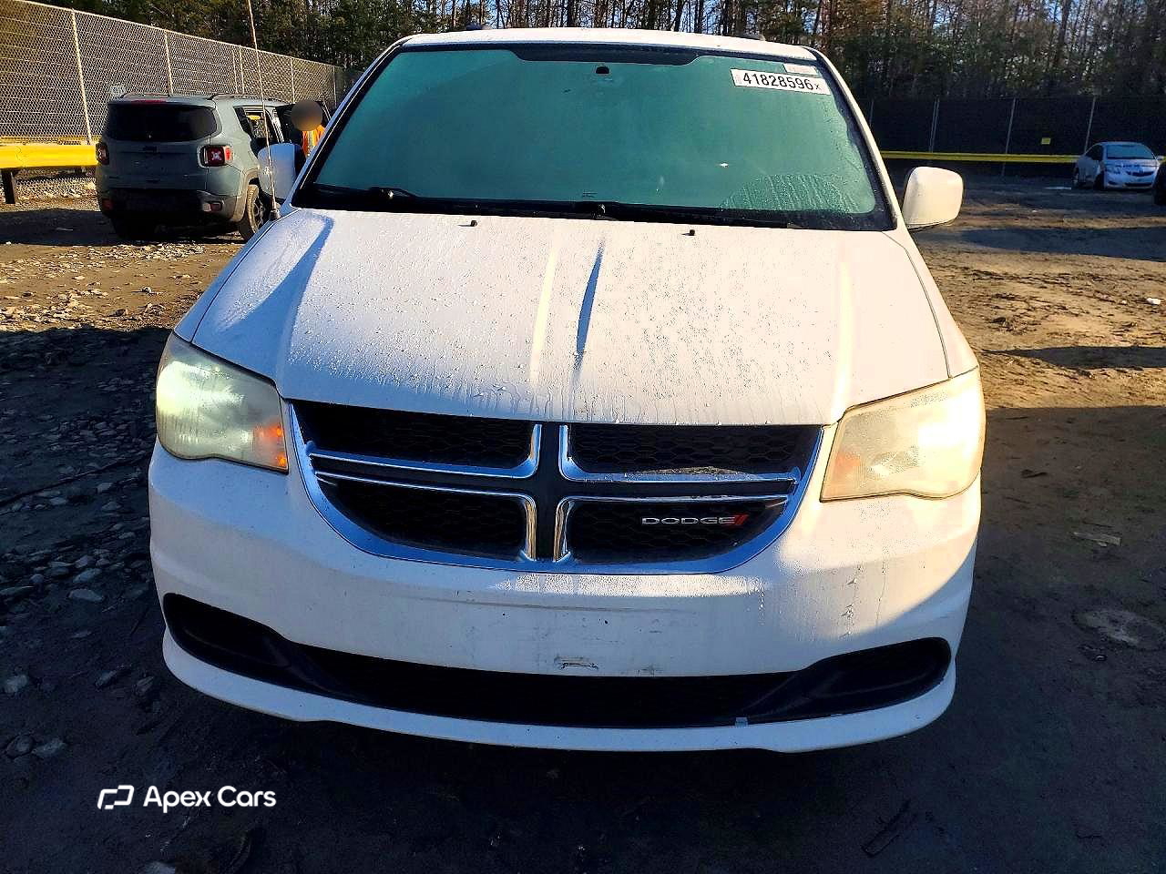Dodge Caravan 2012