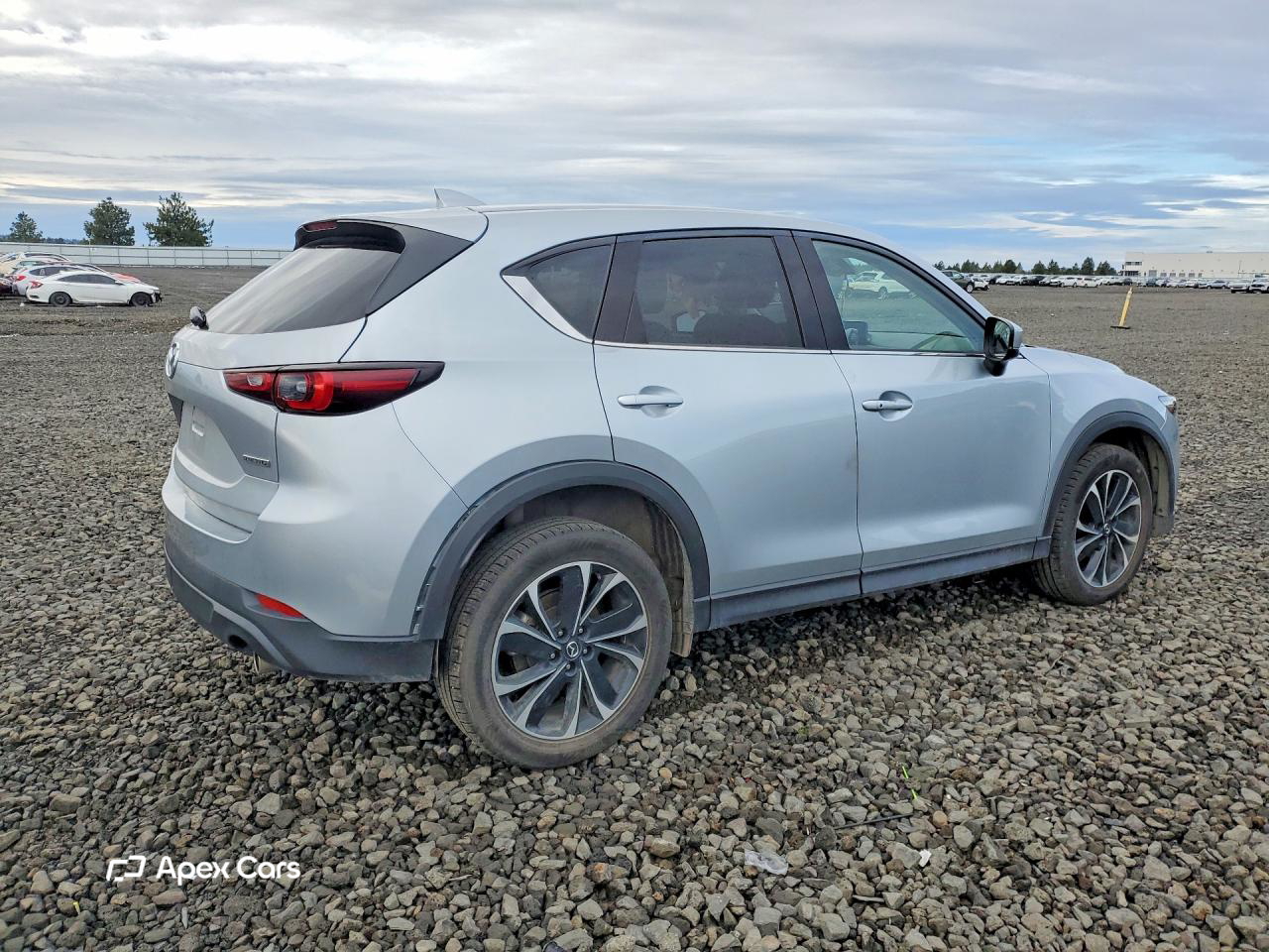 Mazda CX-5 2023