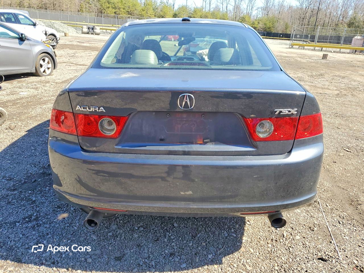 Acura TSX 2006