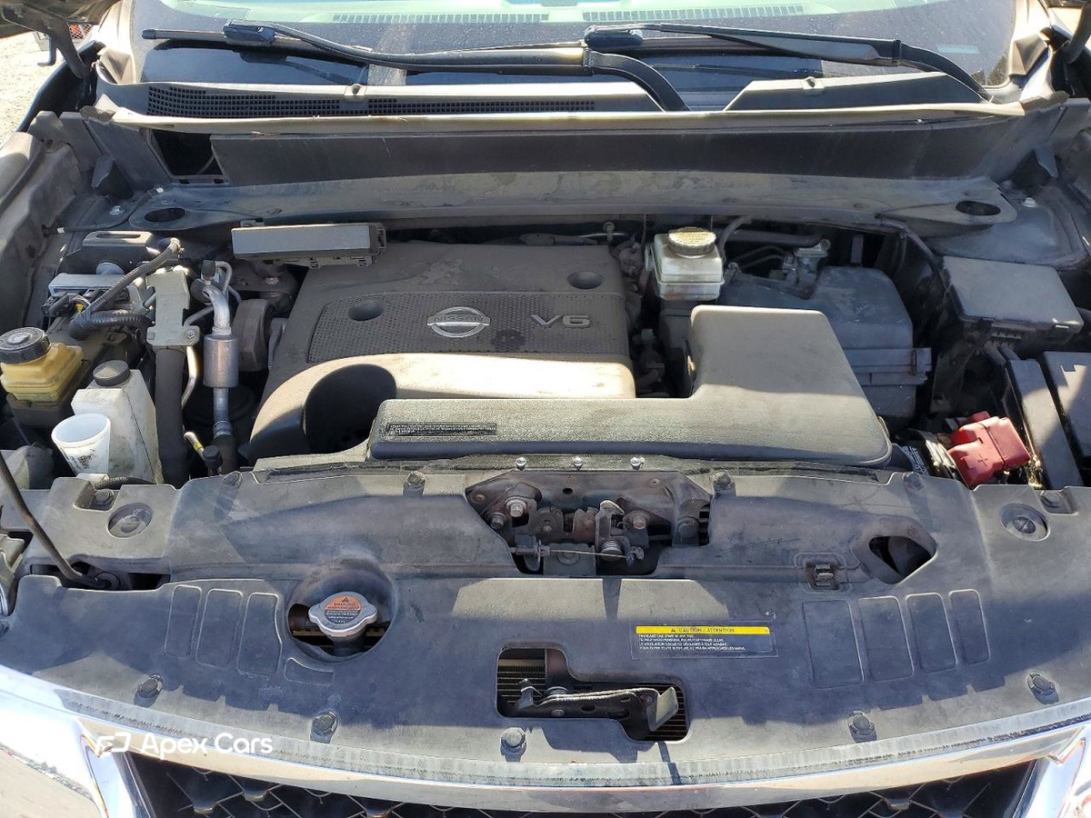Nissan Pathfinder 2015