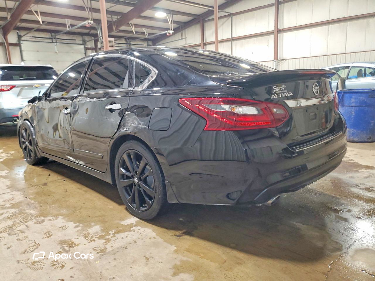 Nissan Altima 2017