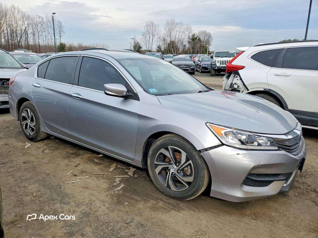Honda Accord 2017