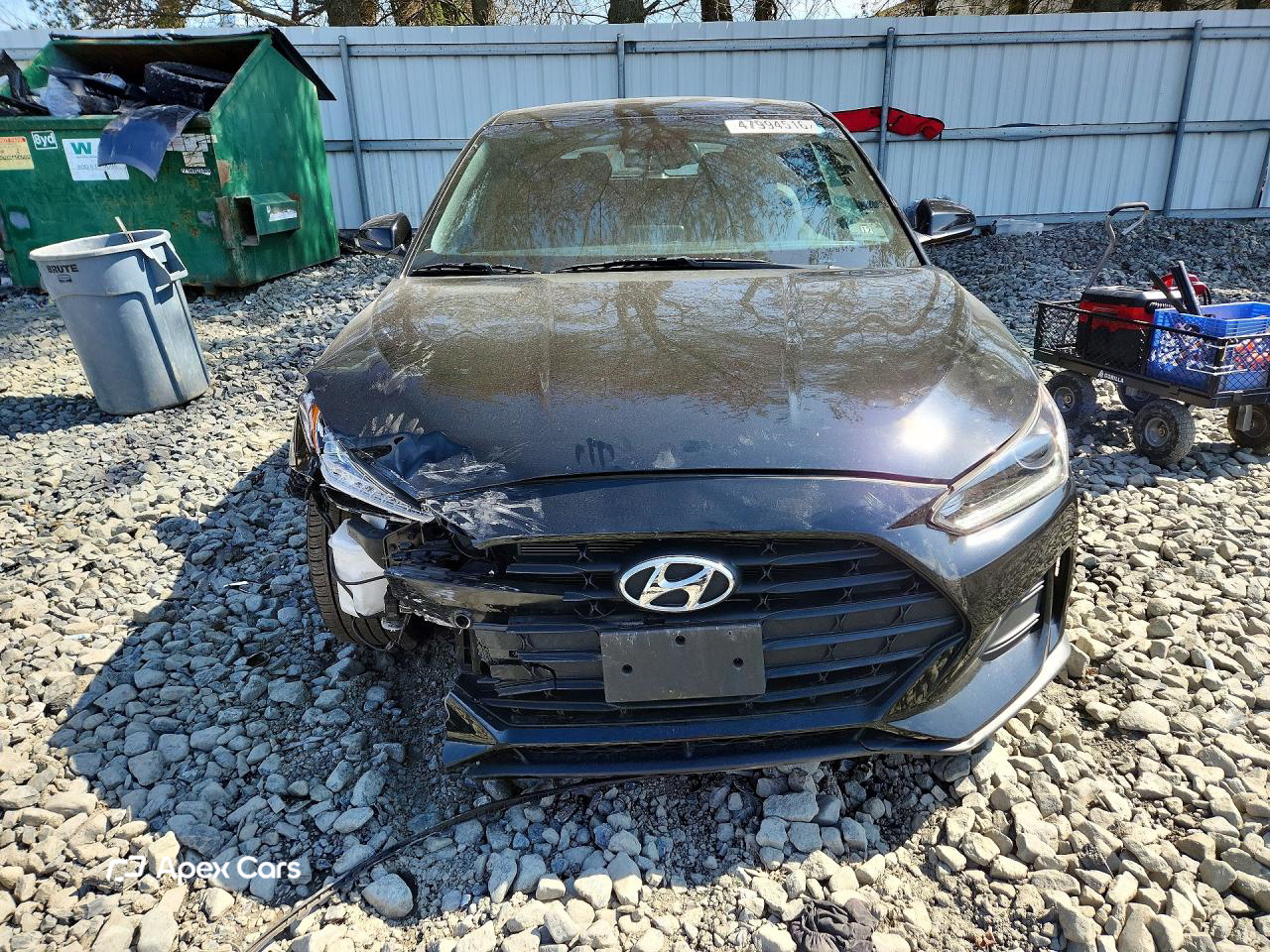 Hyundai Veloster 2020