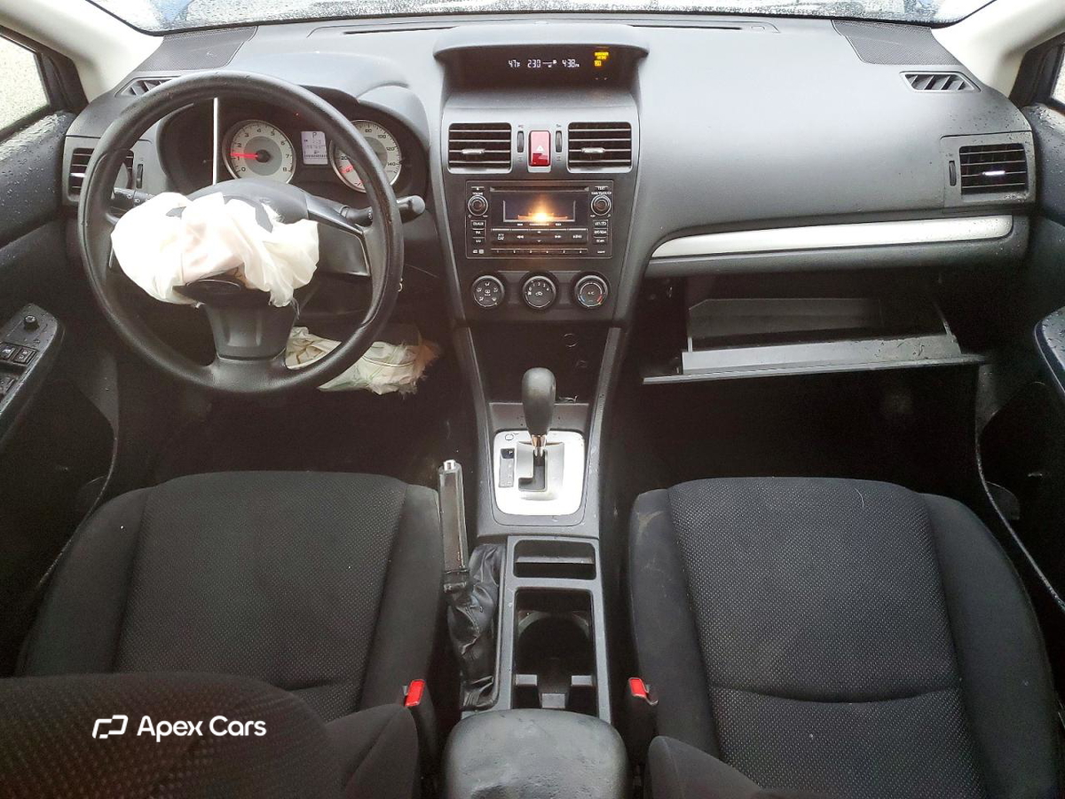 Subaru Impreza 2013