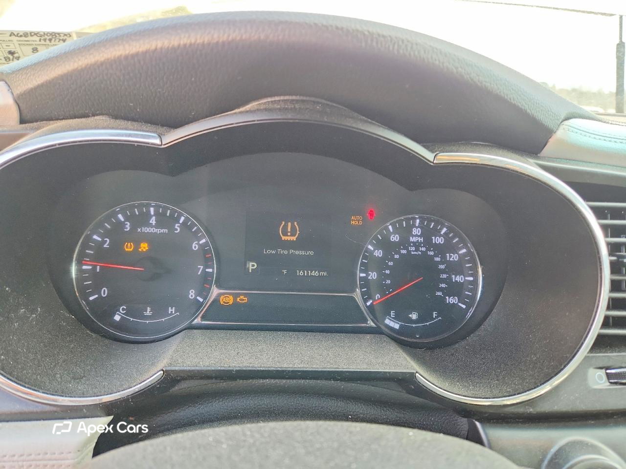 Kia Optima 2013