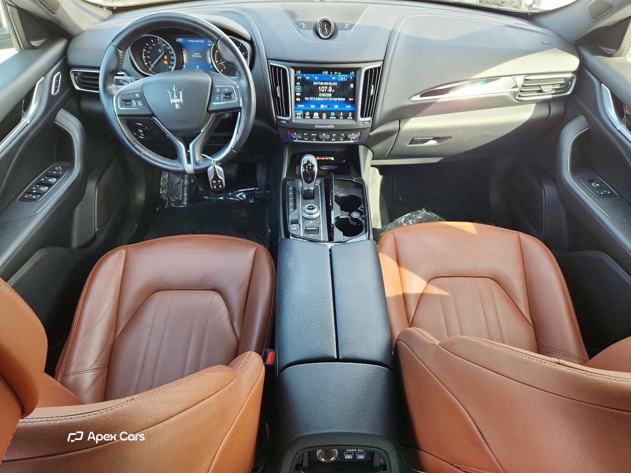 Maserati Levante 2018