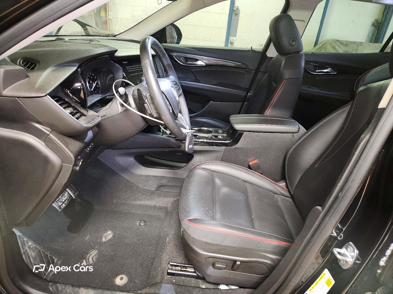 Buick Envision 2023