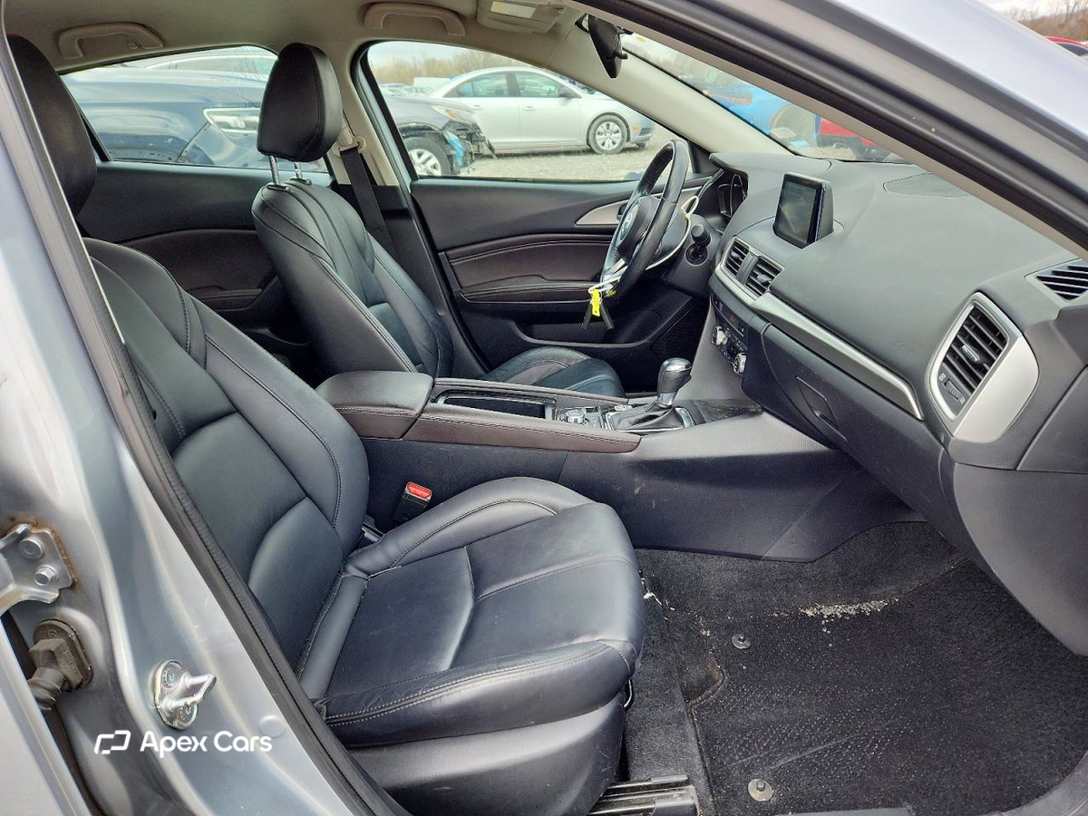 Mazda 3 2018