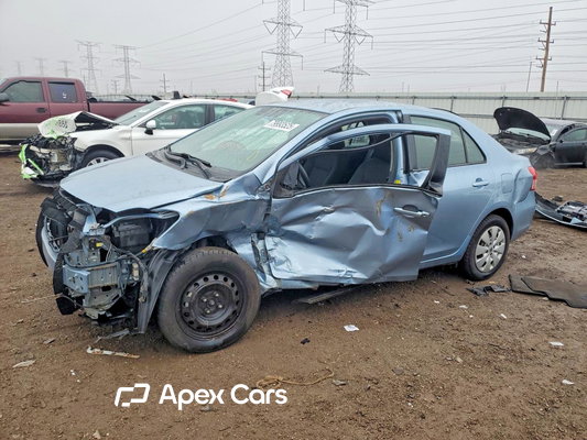 2010 Toyota Yaris - Zdjęcie 1 z 5