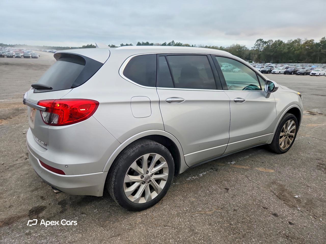 Buick Envision 2016