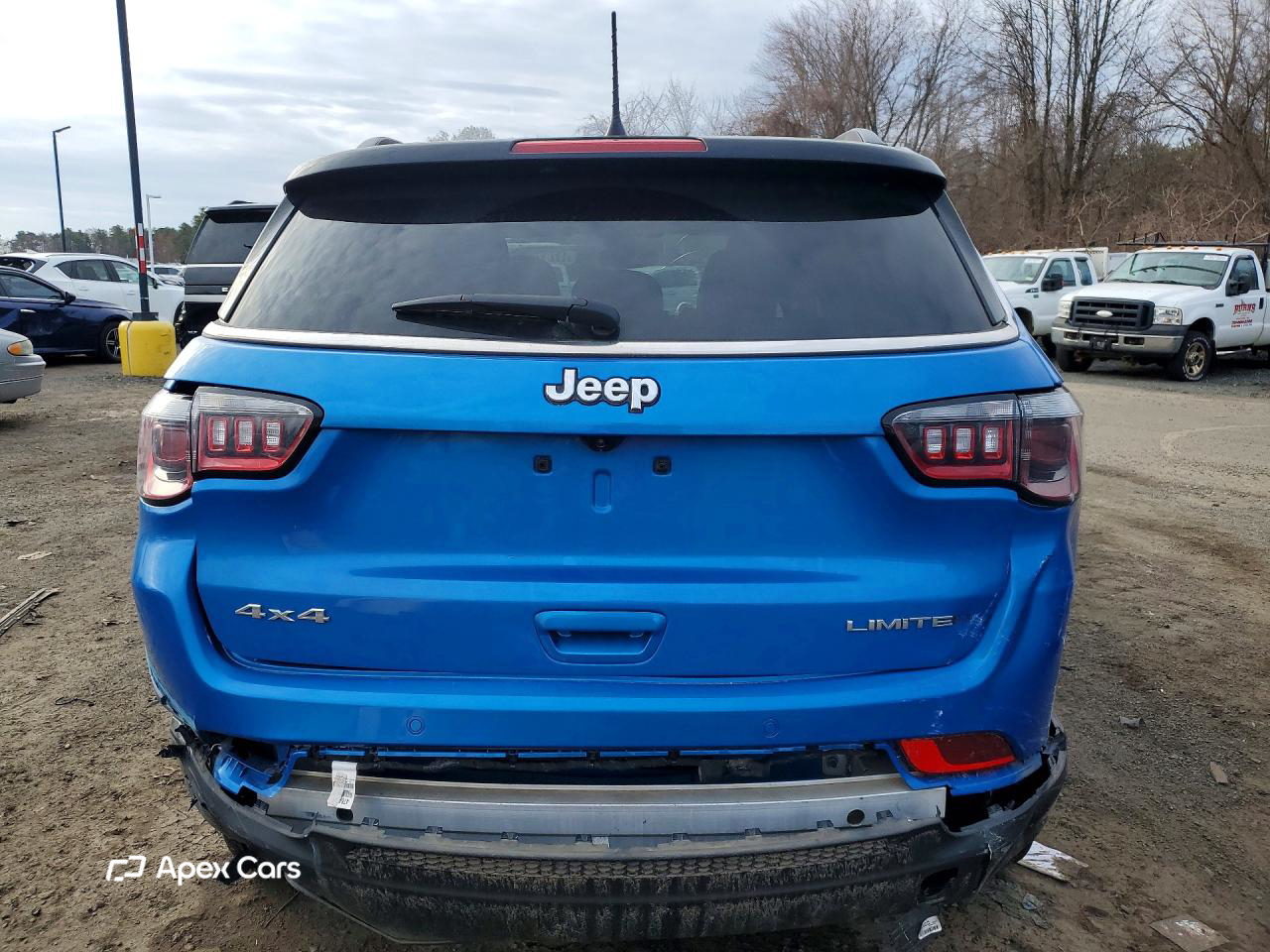 Jeep Compass 2025