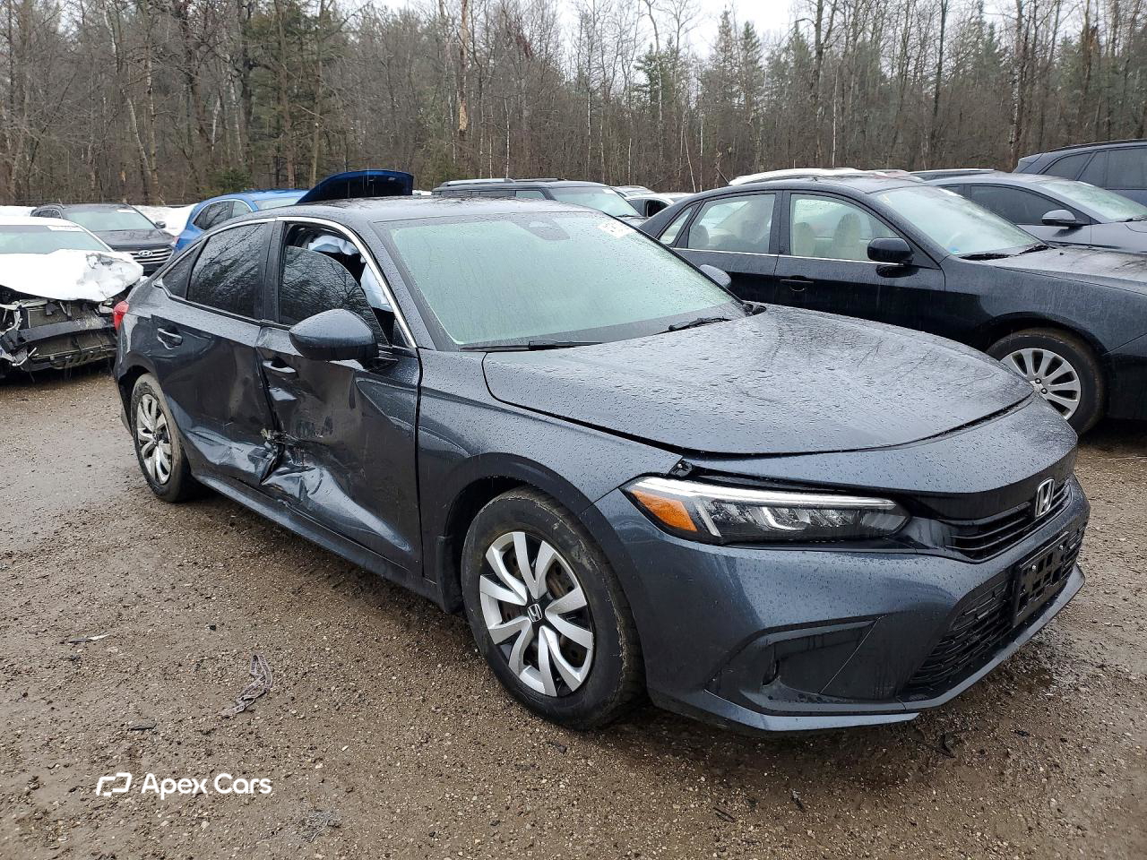Honda Civic 2022