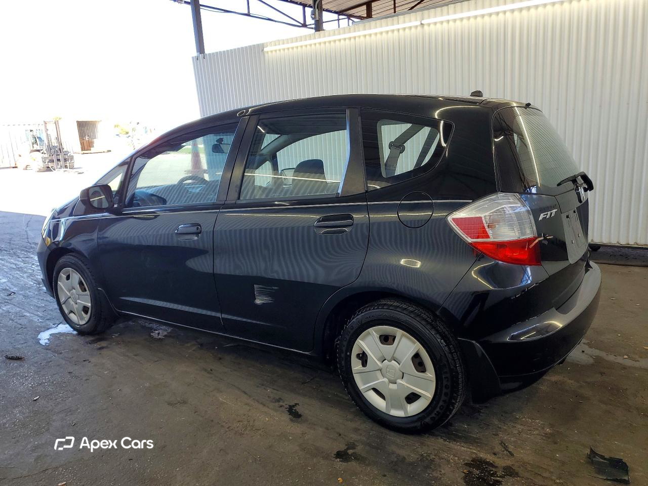 Honda Fit 2013