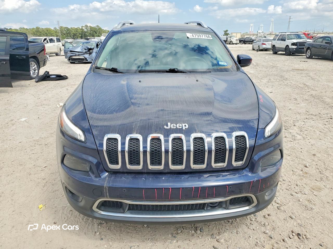 Jeep Cherokee 2014