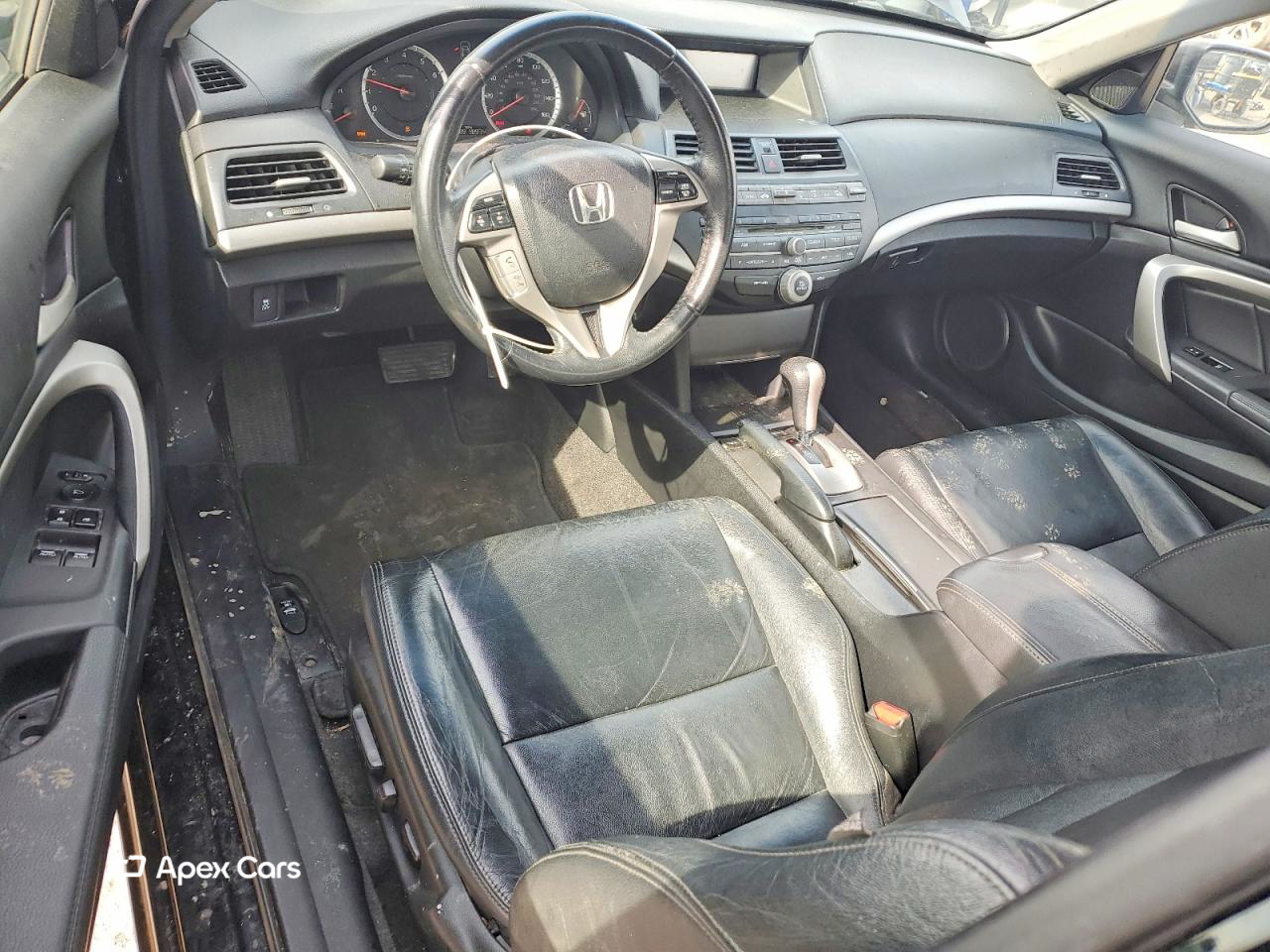 Honda Accord 2011
