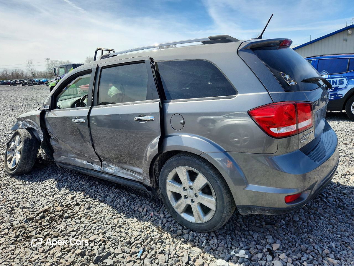 Dodge Journey 2012