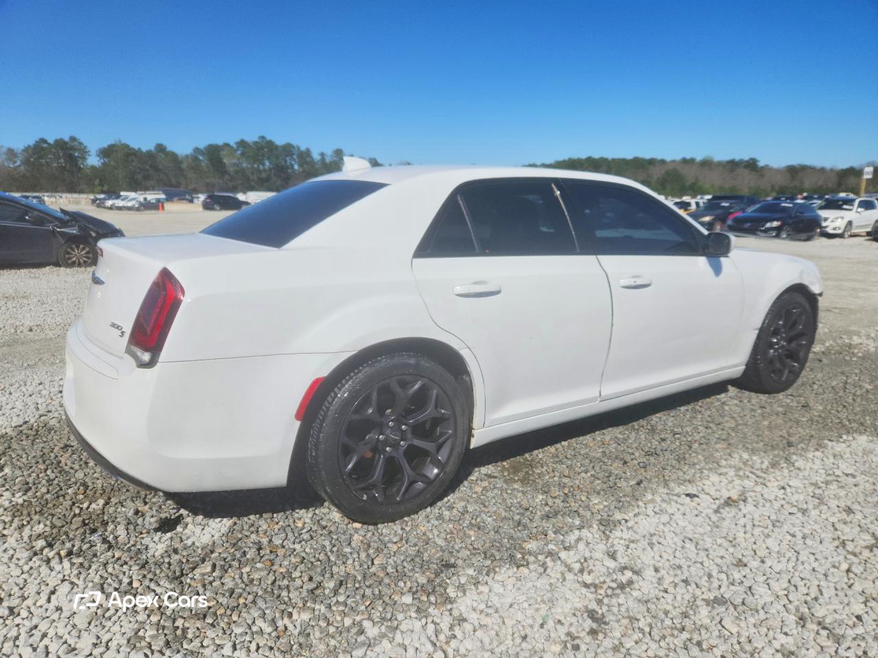 Chrysler 300 2019