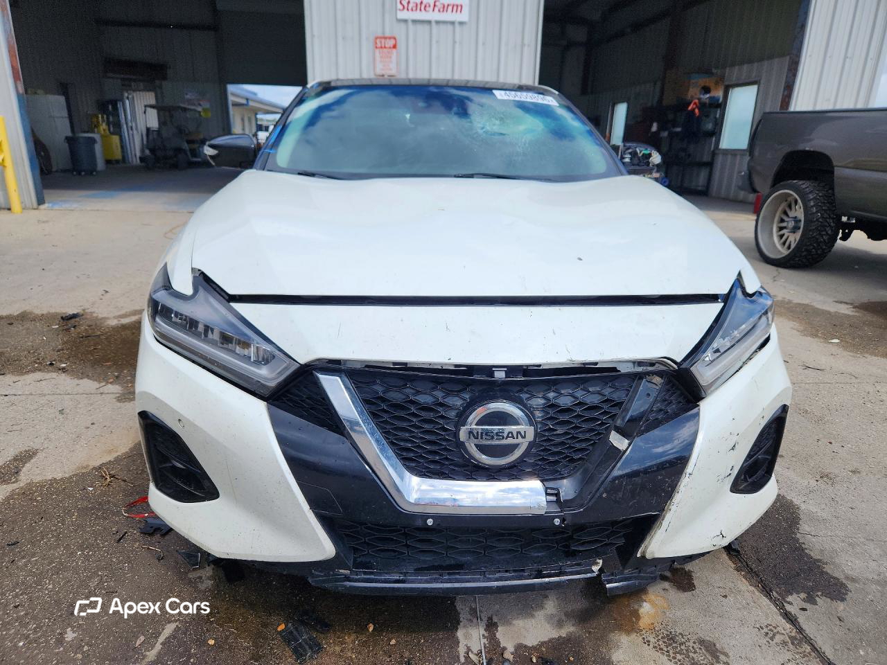 Nissan Maxima 2019