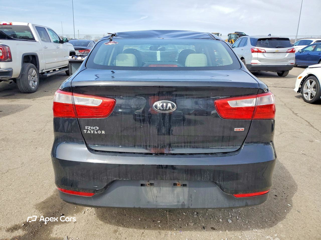 Kia Rio 2016