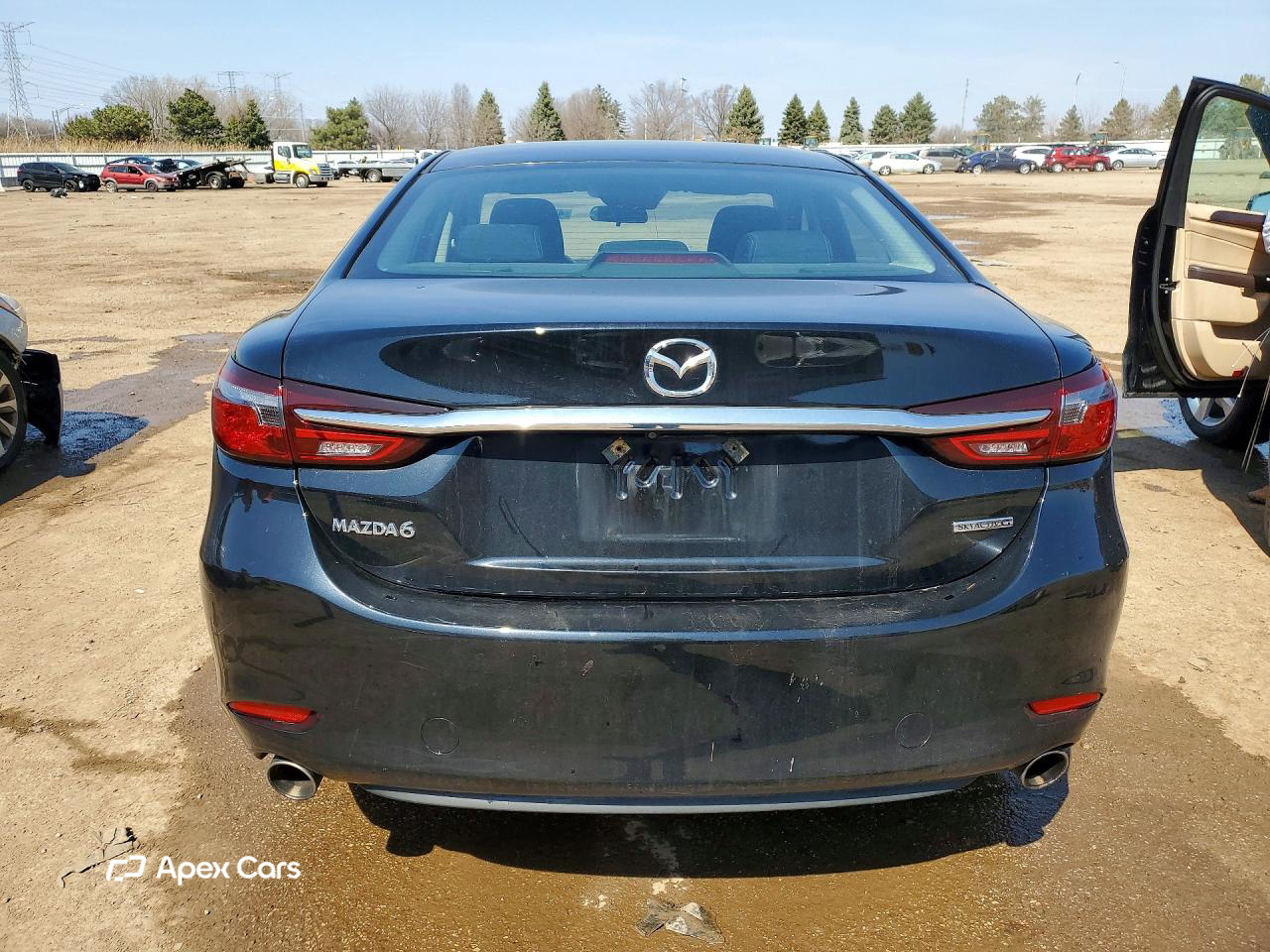 Mazda 6 2020