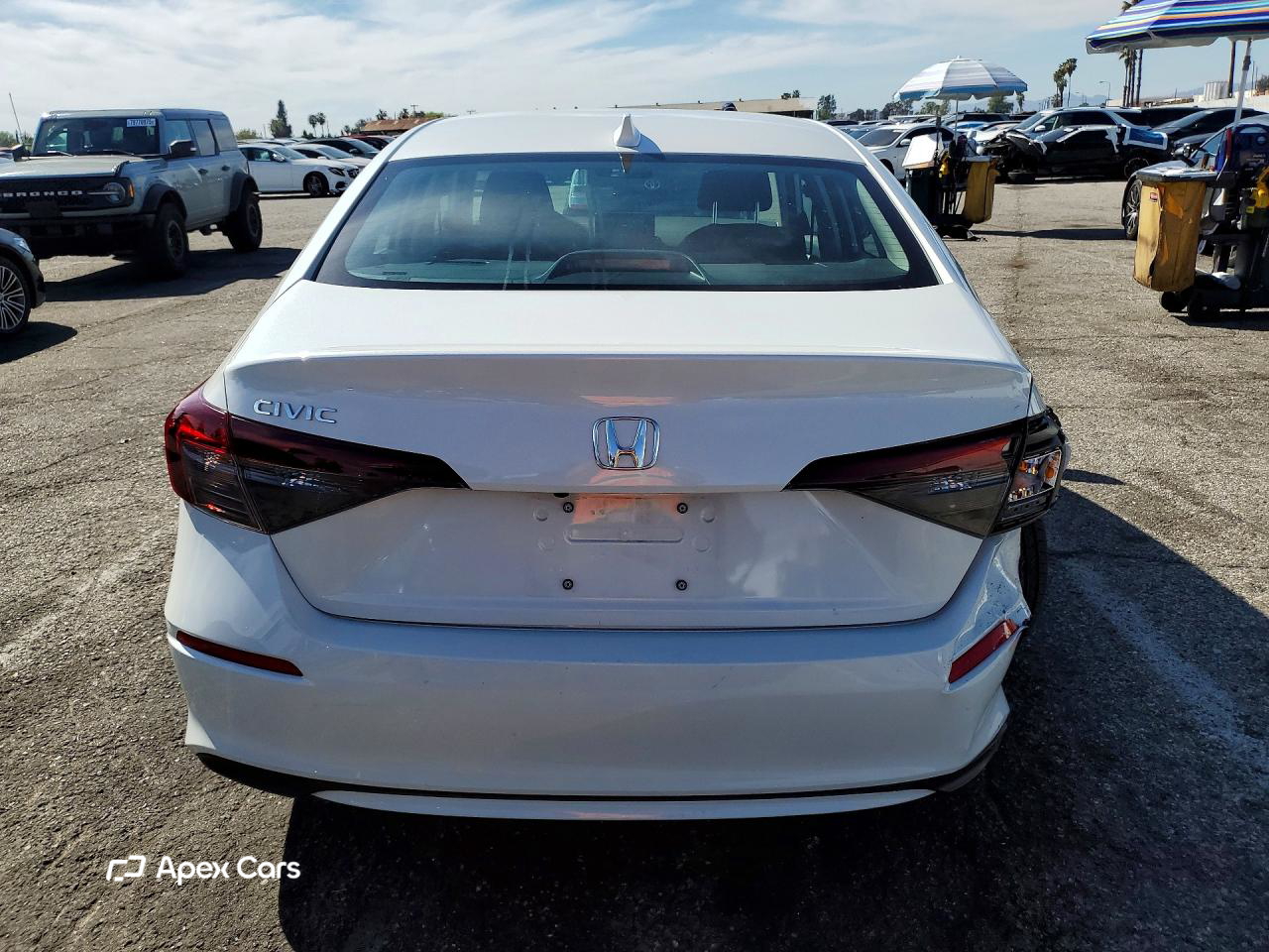 Honda Civic 2026