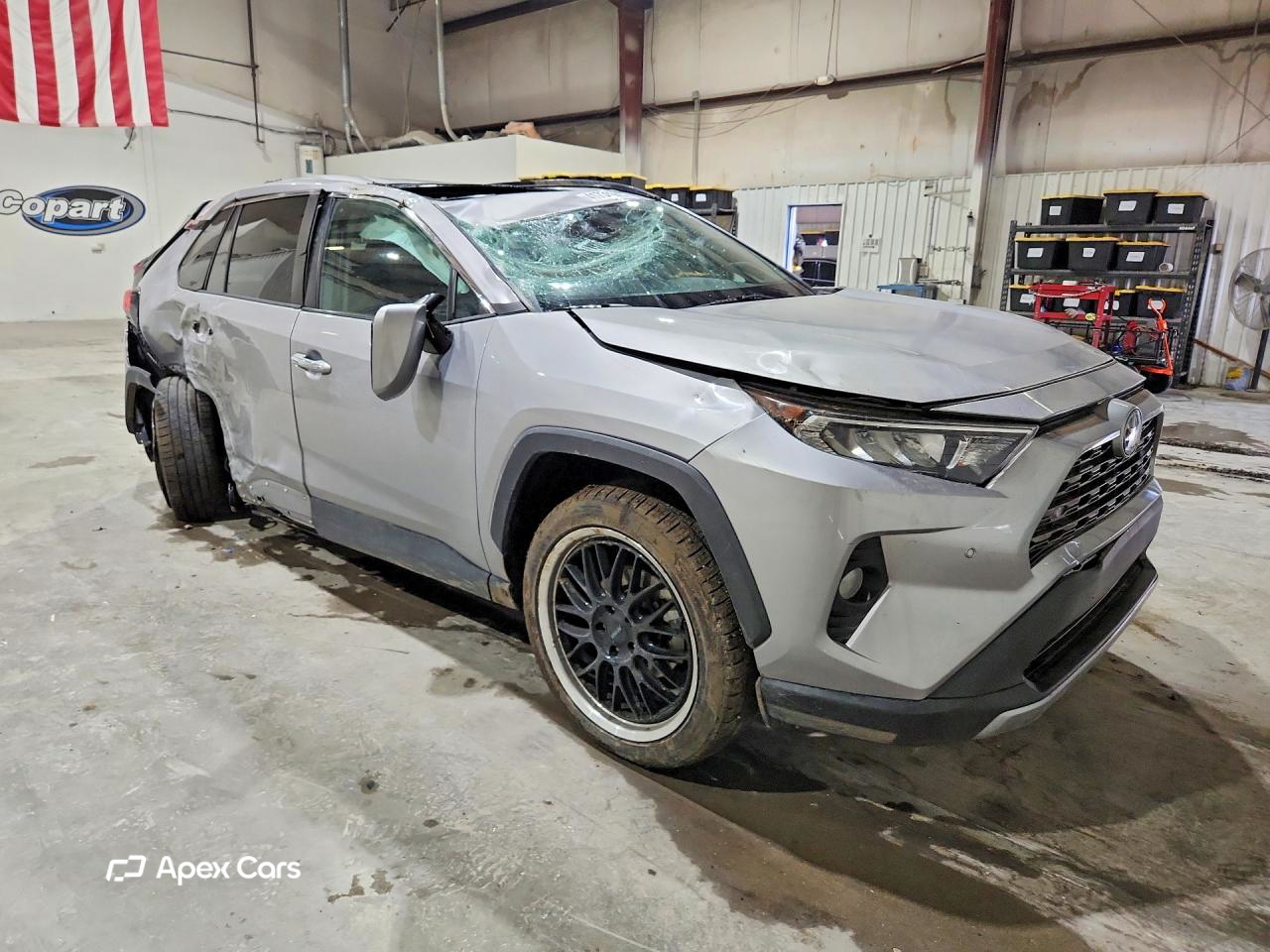 Toyota RAV 4 2020
