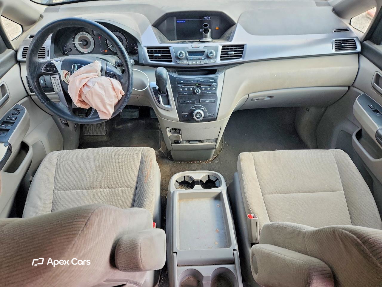 Honda Odyssey 2012