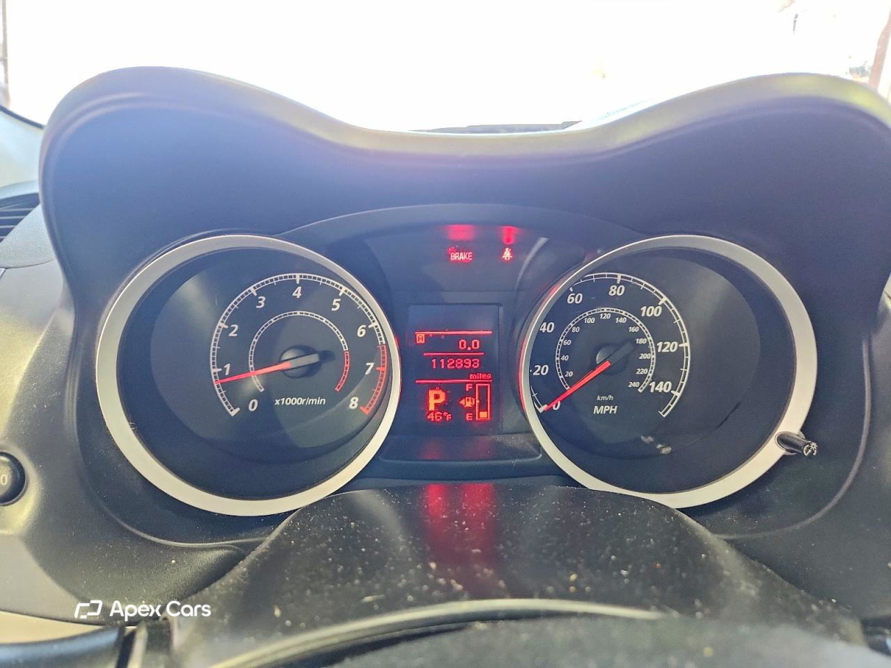 Mitsubishi Lancer 2015