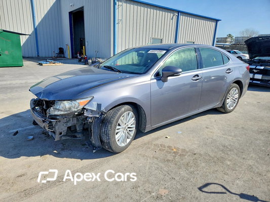 Lexus ES 2013 - Image 1 of 13