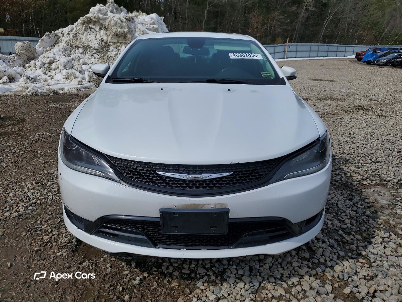 Chrysler 200 2015