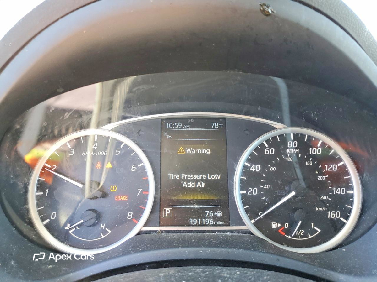Nissan Sentra 2016