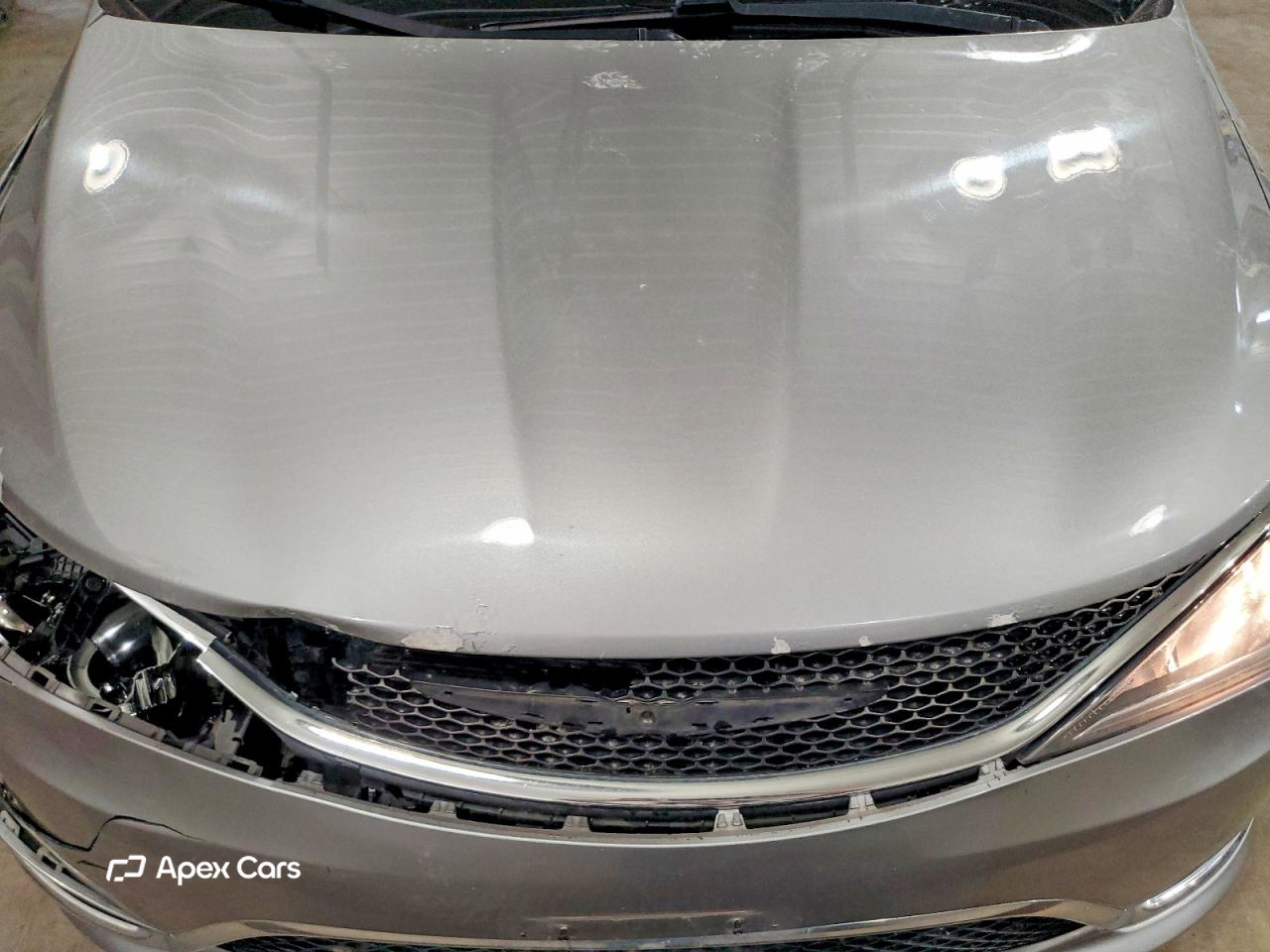 Chrysler Pacifica 2017